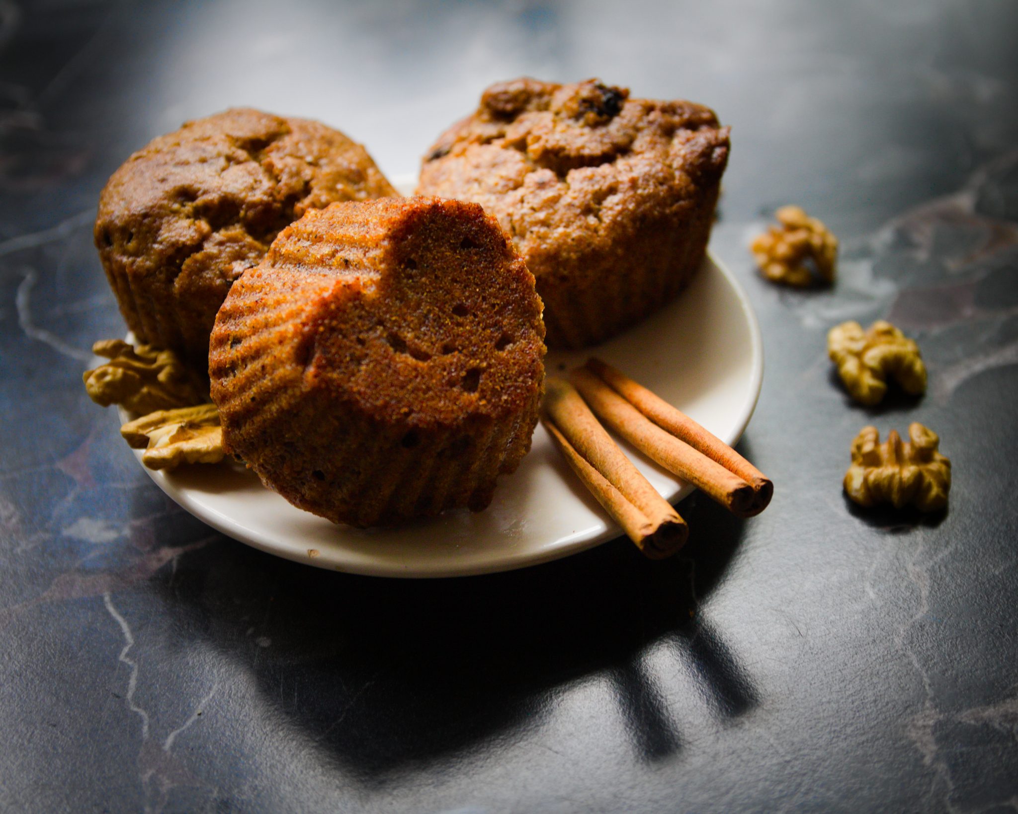 dýňové muffiny vegan bezlepkové
