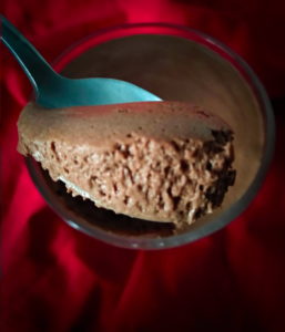 Francie mousse au chocolat Cesta kolem světa bez lepku a mléka